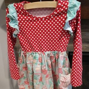 Flowermill dress